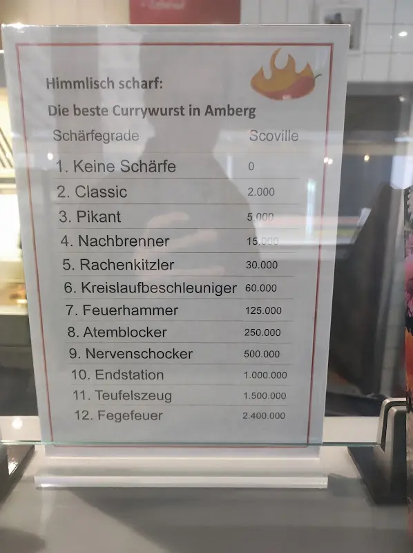 Menu_Mike's Curryhouse_Amberg_image_3