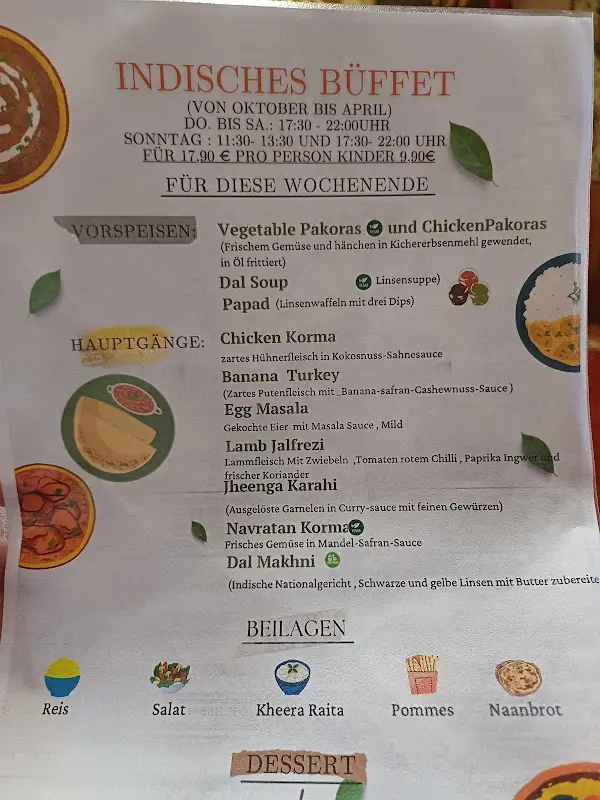 Menu_Shiva Palace_Amberg_image_1