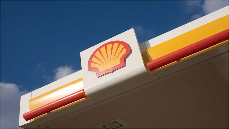 Shell ristorante a Ursensollen