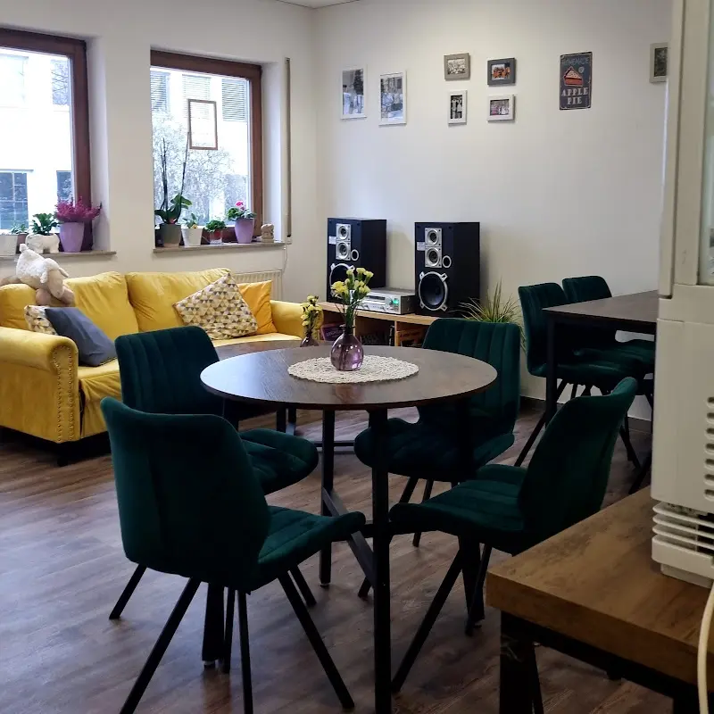 Café Alla und Mama Natalie ristorante a Vestenbergsgreuth