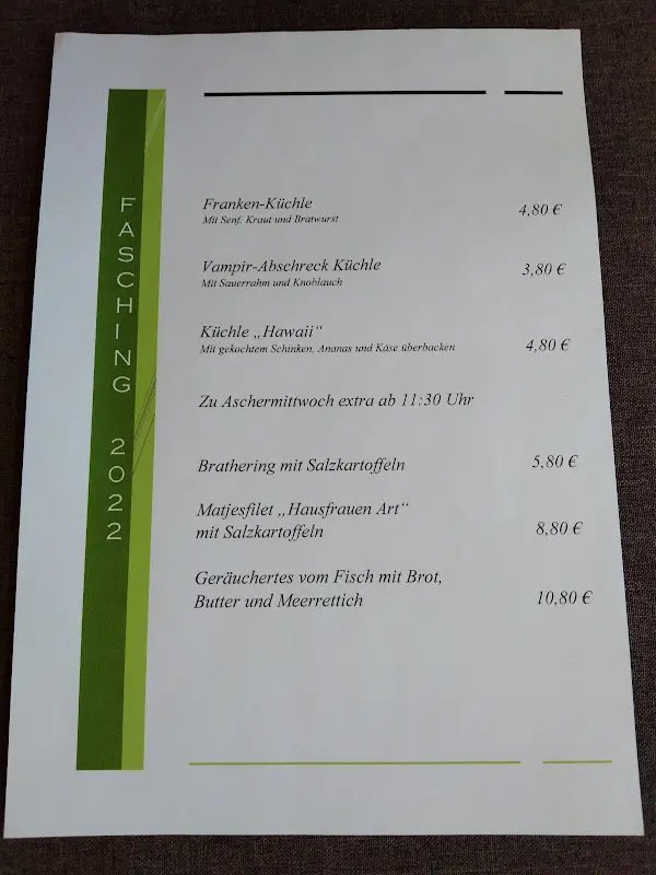 Menu_Landgasthof am Schwalbenberg_Vestenbergsgreuth_immagine_1