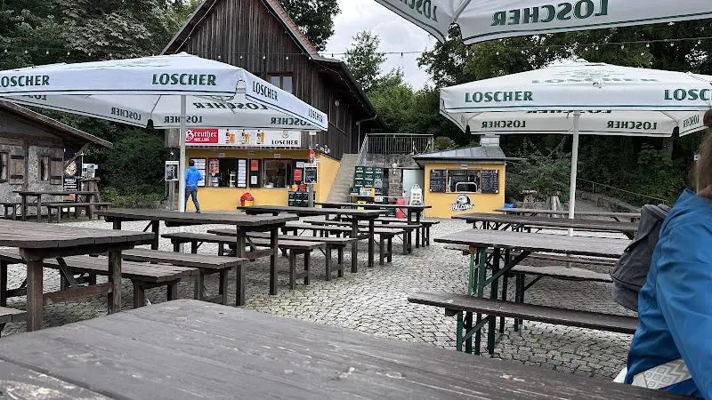 Greuther Keller ristorante a Vestenbergsgreuth