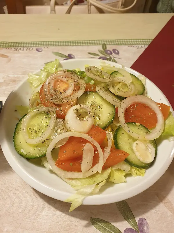 Melanie Faust_Calabria Ristorante Pizzeria_Vestenbergsgreuth_review