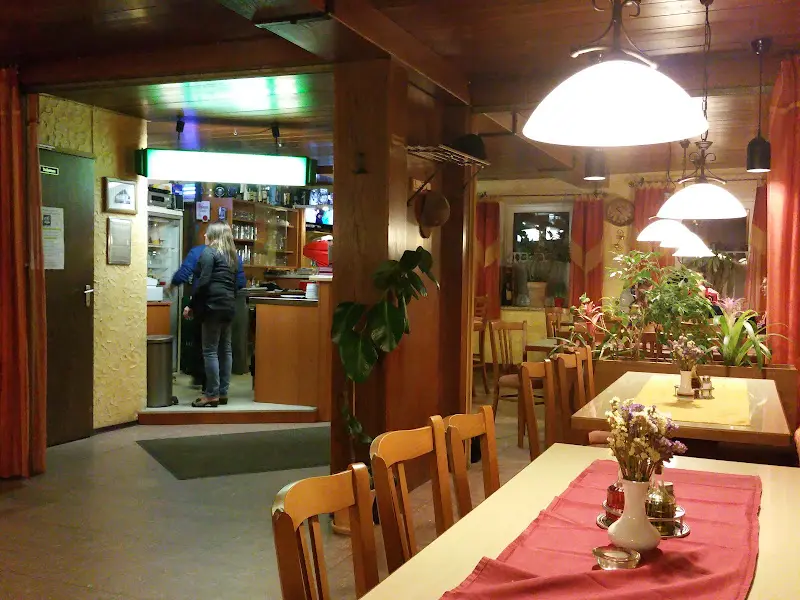 Calabria Ristorante Pizzeria ristorante a Vestenbergsgreuth