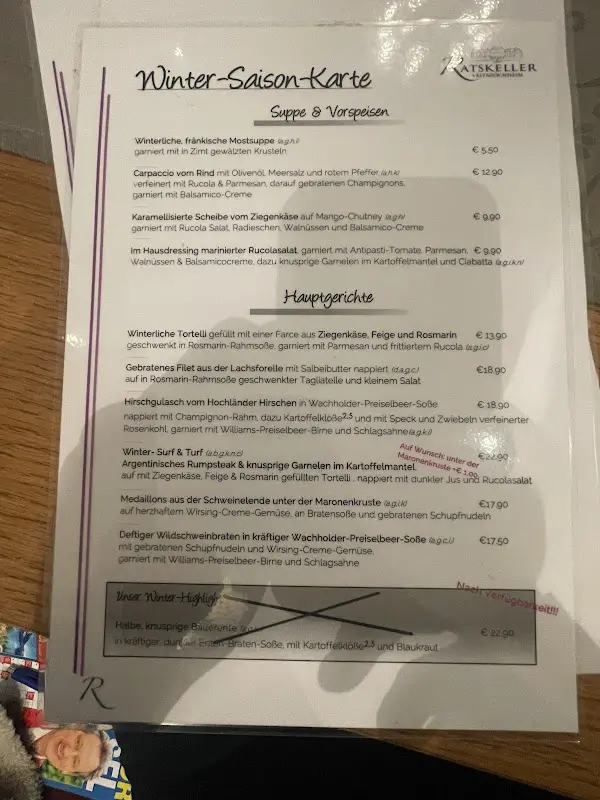 Menu_Ratskeller Veitshöchheim_Veitshöchheim_image_4