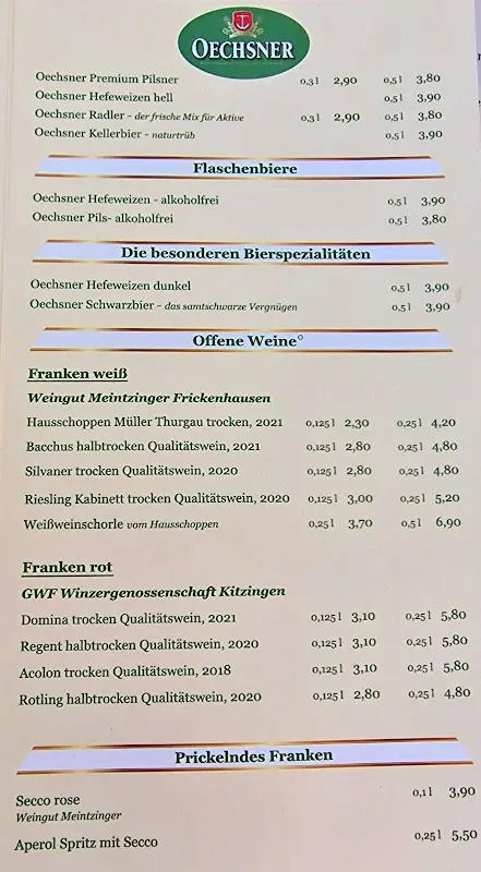 Menu_Restaurant Fischerbärbel_Veitshöchheim_image_2