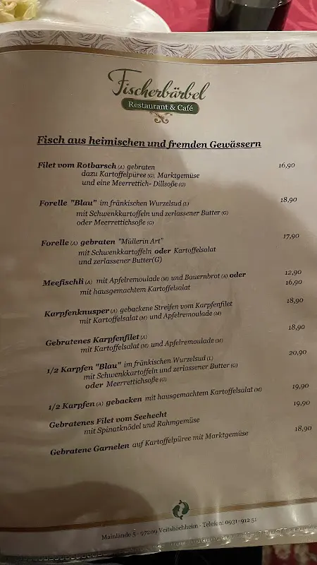 Menu_Restaurant Fischerbärbel_Veitshöchheim_image_4