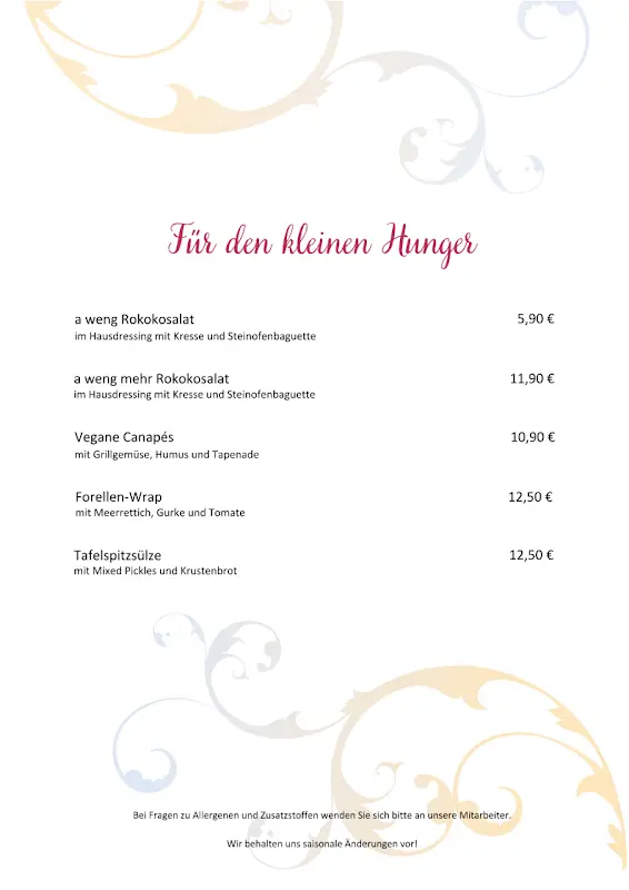 Menu_Restaurant Rokoko_Veitshöchheim_image_3