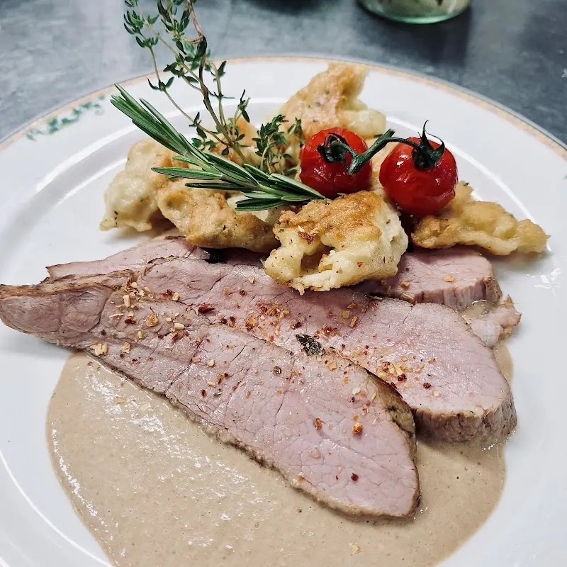 Restaurant Rokoko ristorante a Veitshöchheim