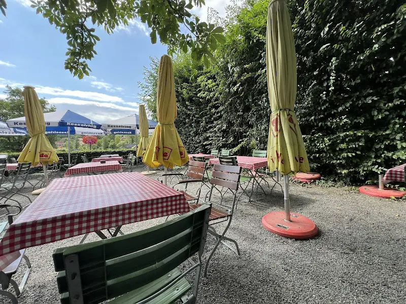 Meegärtle restaurant in Veitshöchheim