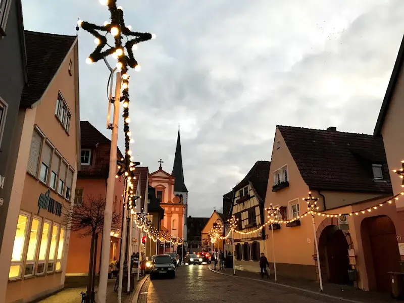 Alan Chung_Hotel Weisses Lamm e.k._Veitshöchheim_review