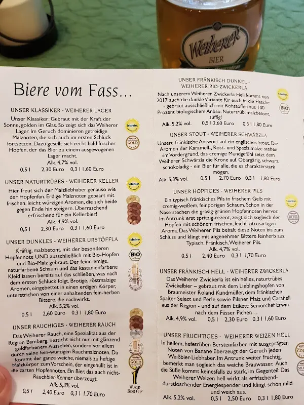 Menu_Brauerei-Gasthof Kundmüller_Viereth-Trunstadt_image_1