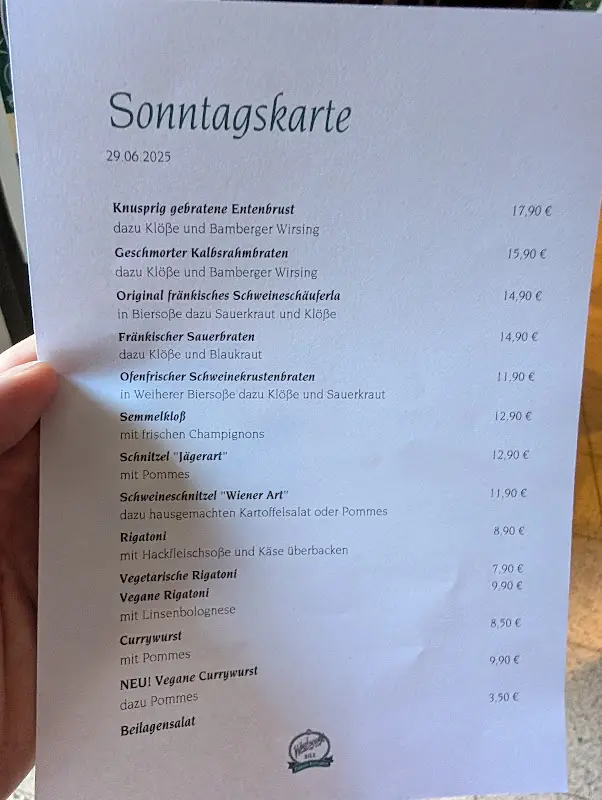 Menu_Brauerei-Gasthof Kundmüller_Viereth-Trunstadt_image_3