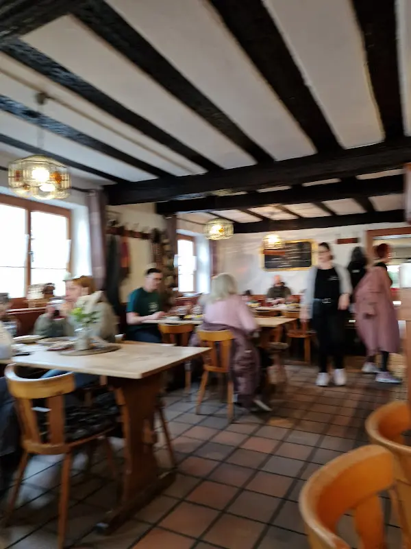 Viktoria Dimitrova_Brauereigasthof Mainlust_Viereth-Trunstadt_review