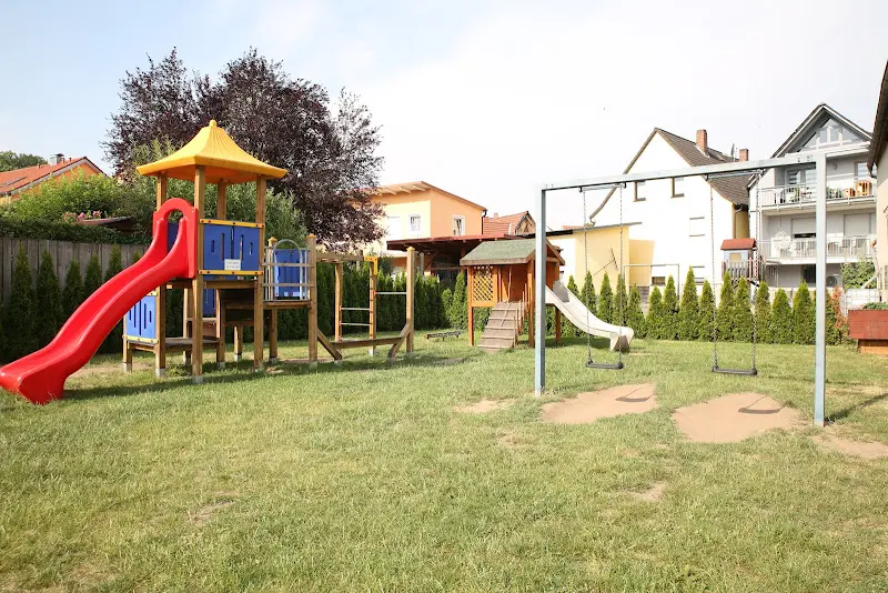 Brauereigasthof Mainlust restaurant in Viereth-Trunstadt