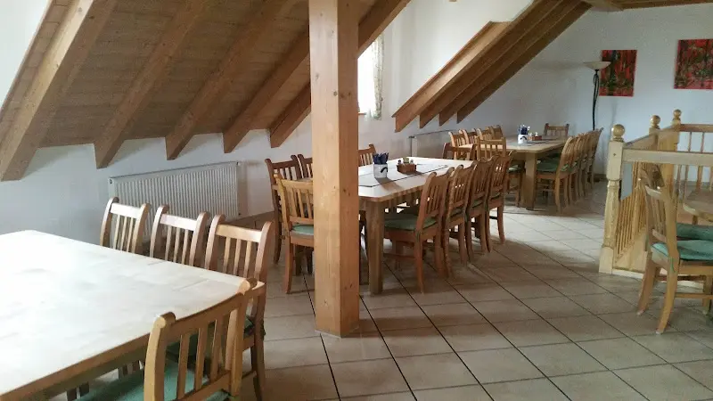 Schwalbennest ristorante a Viereth-Trunstadt