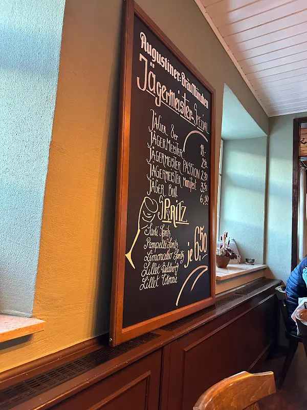 Menu_Gasthof Zum Bräu_Vierkirchen_image_3