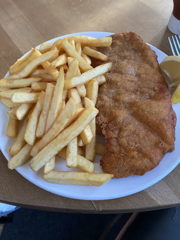 Lunchbox restaurant in Vierkirchen