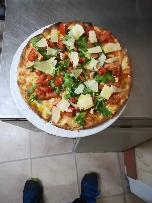 Pizzeria Da Toni restaurant in Vierkirchen