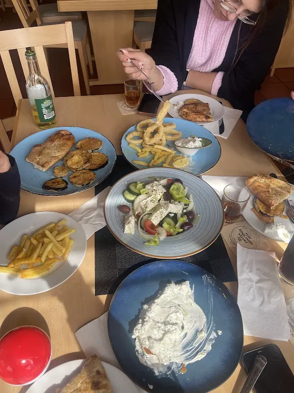 Ευστρατιος Φιλιππιδης_Sportgaststätte Vierkirchen_Vierkirchen_review