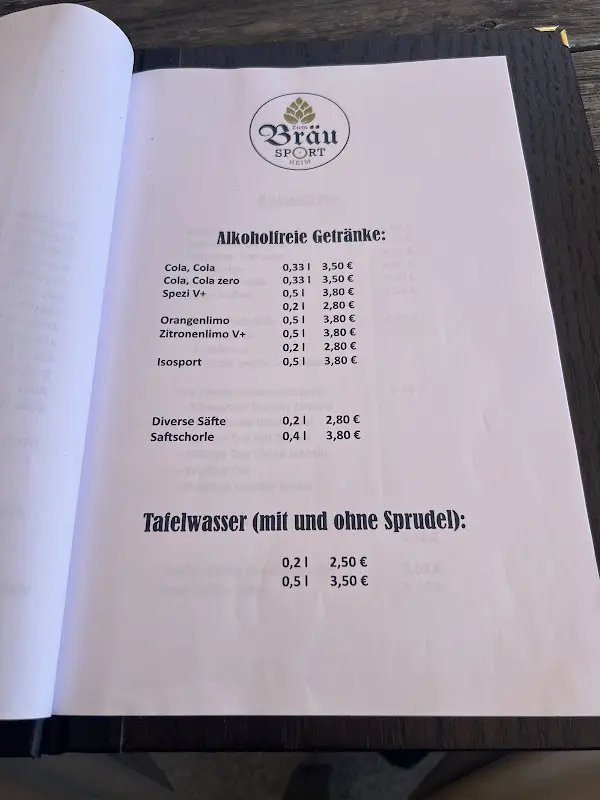 Menu_Zum Bräu am Sportheim_Vierkirchen_immagine_4