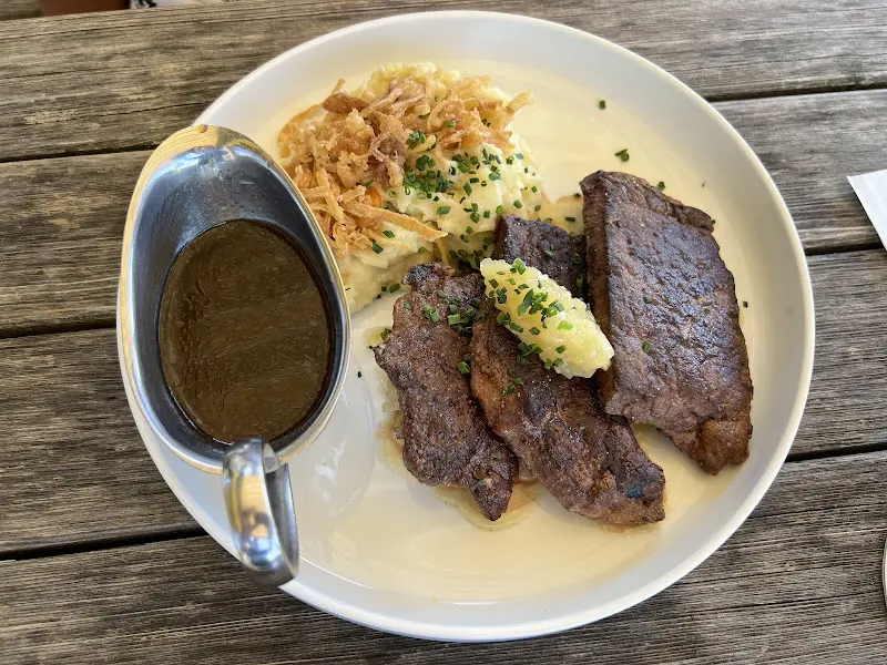 Zum Bräu am Sportheim restaurant in Vierkirchen