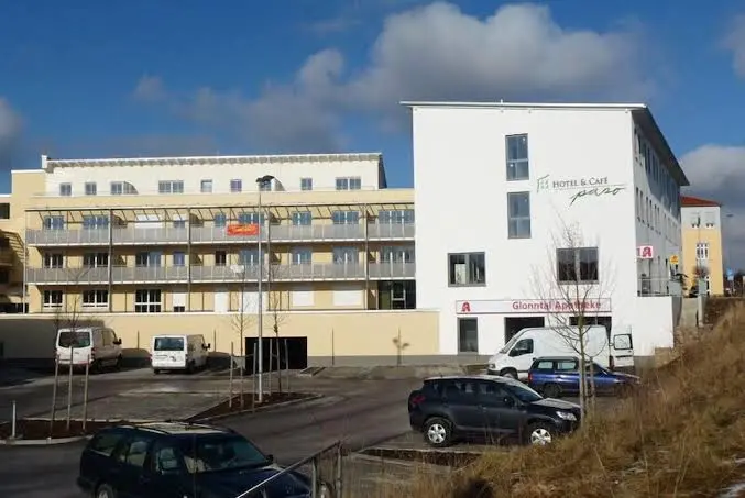 Hotel & Café Paso restaurant in Vierkirchen