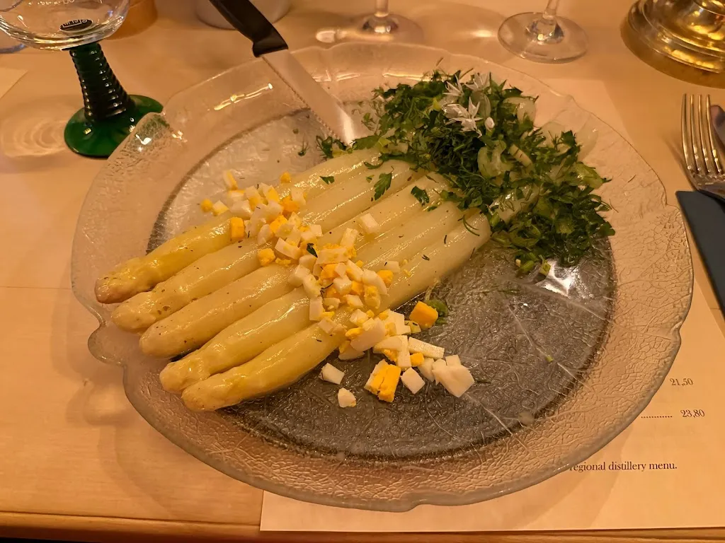 Sharon MacFarlane_Markgräfler Winzerstuben_Badenweiler_recensione