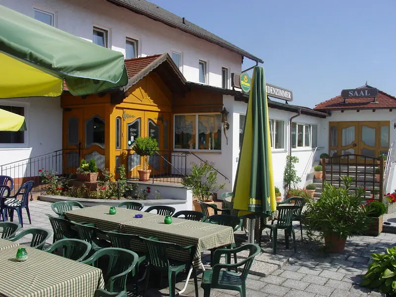 Gasthof Stadler restaurant in Vilsheim