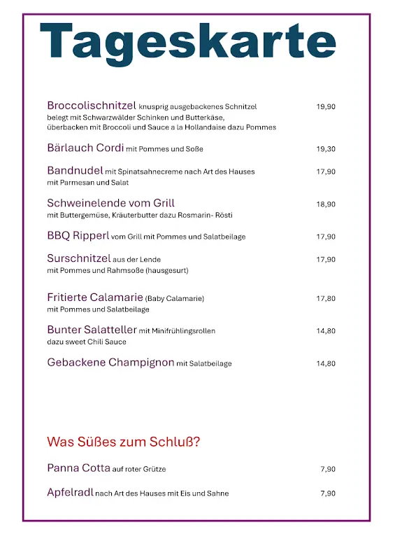 Menu_Sandbacher Hof_Donau_image_2