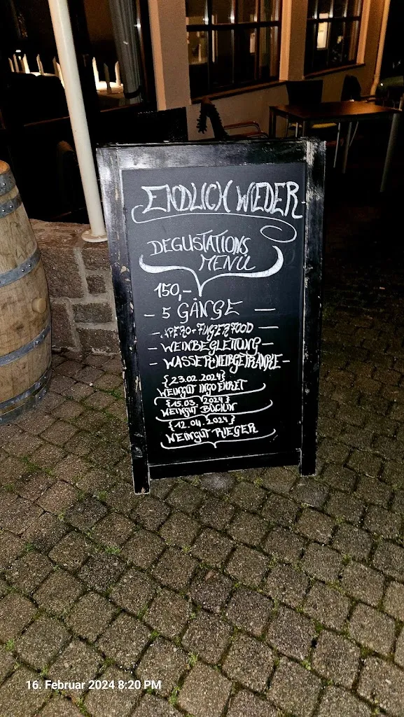 Menu_Hotel & Restaurant LUISE Badenweiler_Badenweiler_image_3