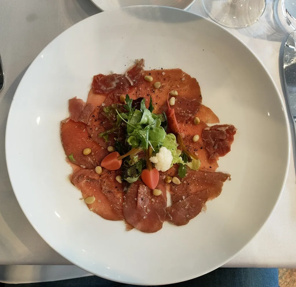 Menu_Hotel & Restaurant LUISE Badenweiler_Badenweiler_image_9