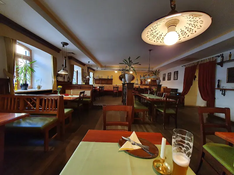 Ristorante-Pizzeria Milano restaurant in Vilsbiburg