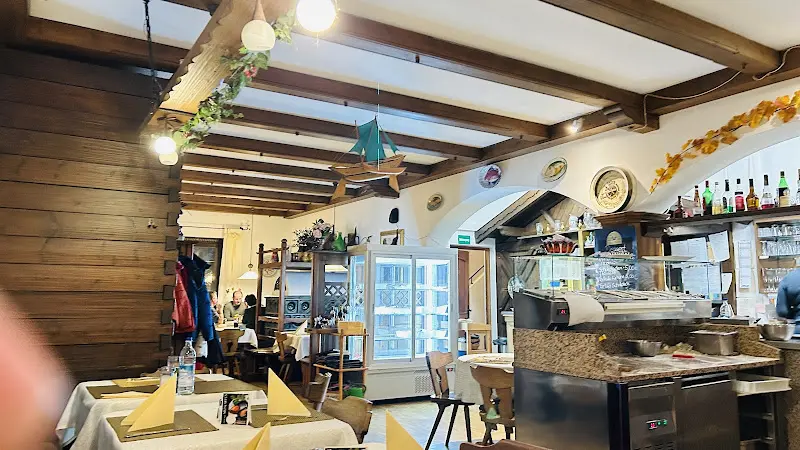 Roberto Frittitta Restaurant Don Camillo restaurant in Vilsbiburg