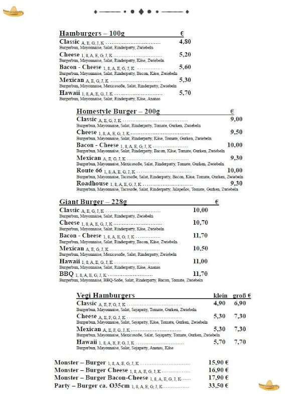 Menu_TexMex Vilsbiburg_Vilsbiburg_immagine_1