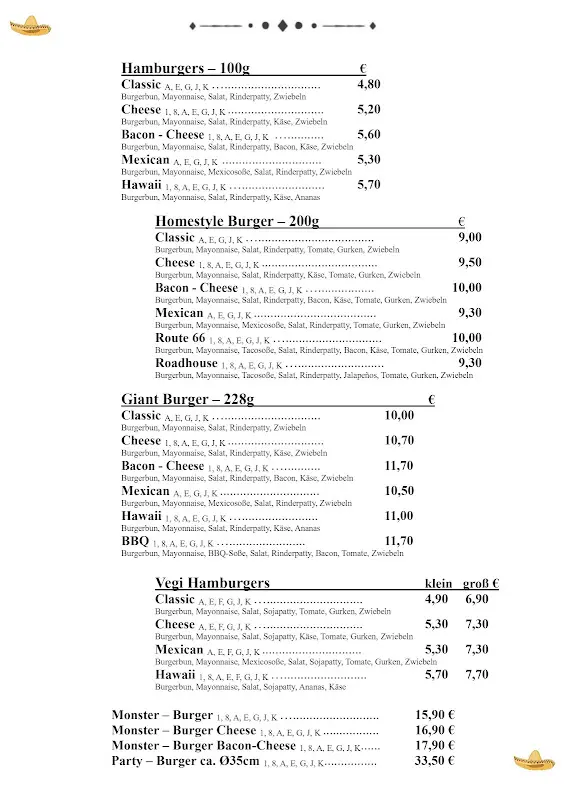 Menu_TexMex Vilsbiburg_Vilsbiburg_immagine_2