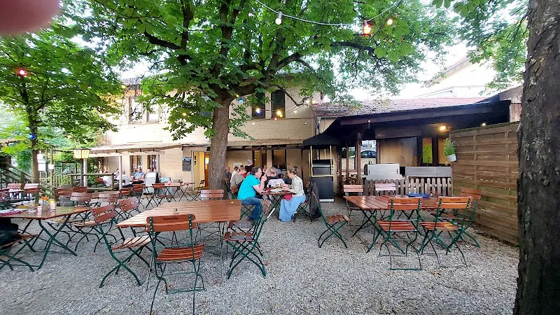 VIB Lounge restaurant in Vilsbiburg