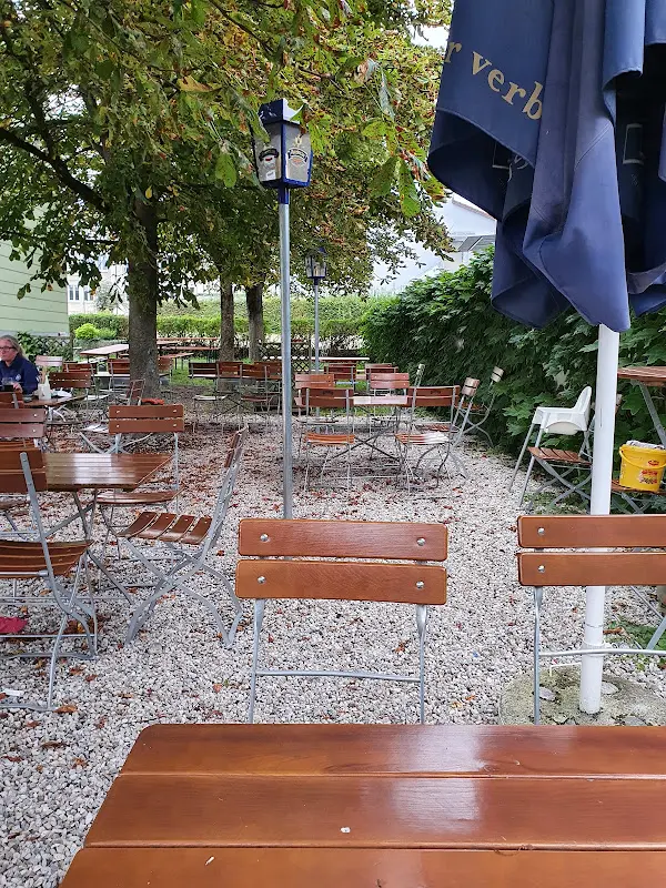 Zum G'sellnhaus restaurant in Vilsbiburg