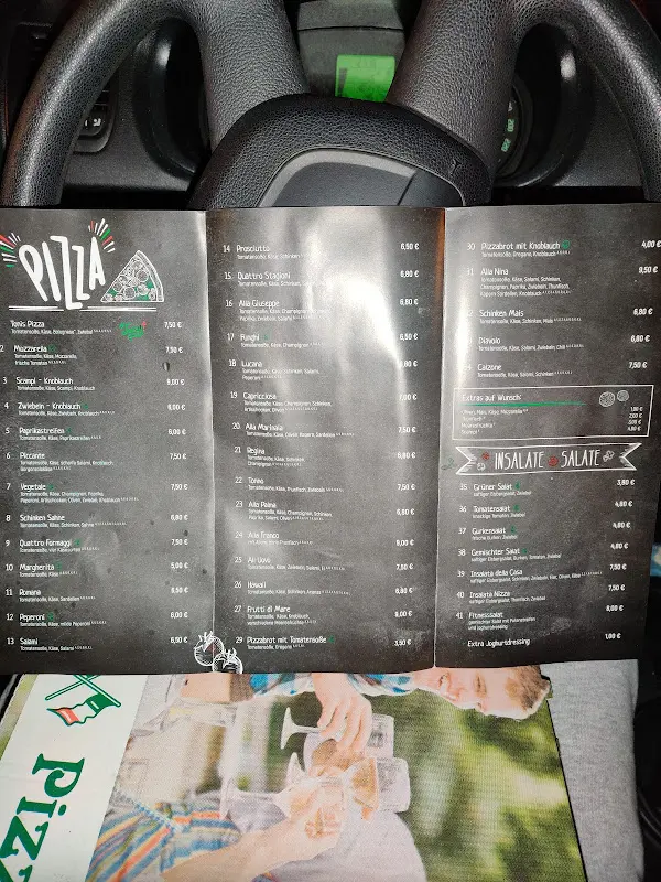 Menu_Pizza Da Franco Vilsbiburg_Vilsbiburg_image_4