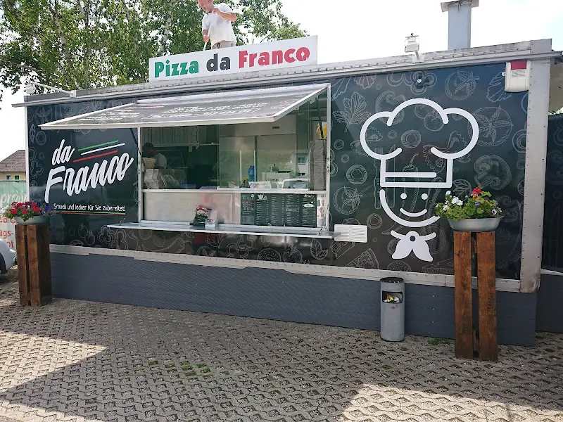 Pizza Da Franco Vilsbiburg restaurant in Vilsbiburg