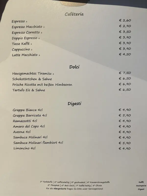 Menu_Osteria Pizzeria La Pignata_Vogtareuth_immagine_4