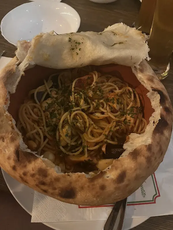 Ričardas Musik_Osteria Pizzeria La Pignata_Vogtareuth_review