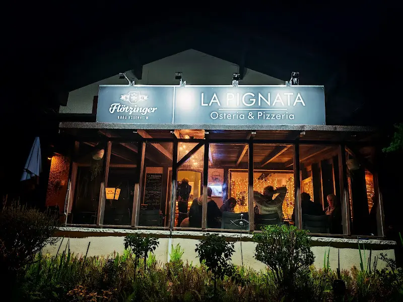 Oliver Libuda_Osteria Pizzeria La Pignata_Vogtareuth_review