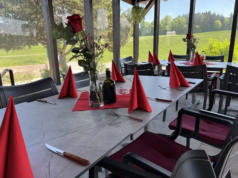 Osteria Pizzeria La Pignata restaurant in Vogtareuth