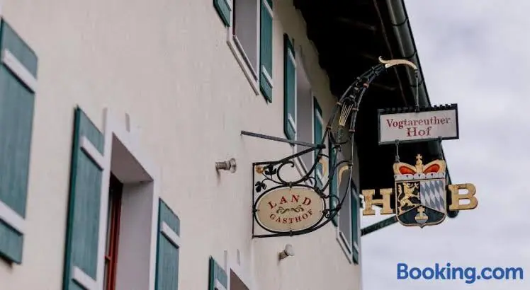 Vogtareuther Hof ristorante a Vogtareuth