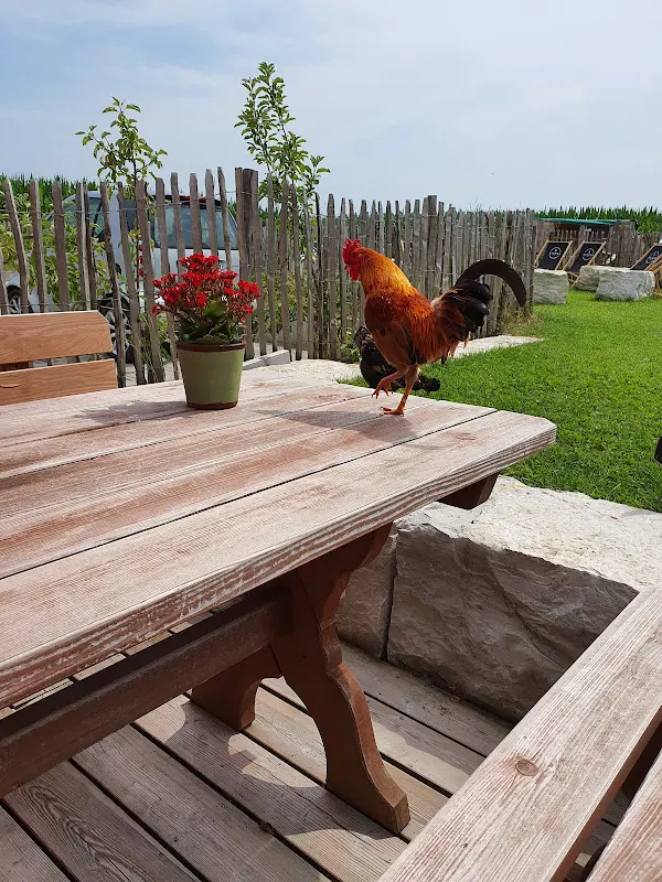 Cafe Hiesig ristorante a Vogtareuth