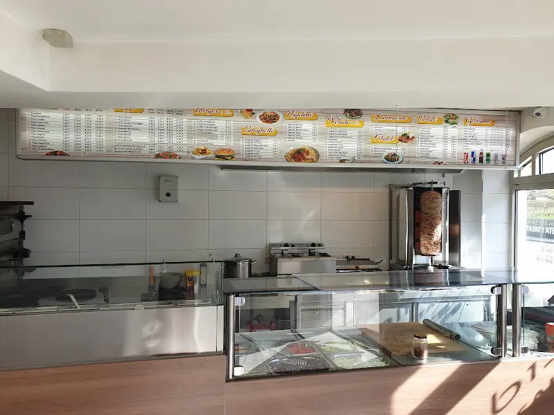 Alanya Imbiss ristorante a Vogtareuth