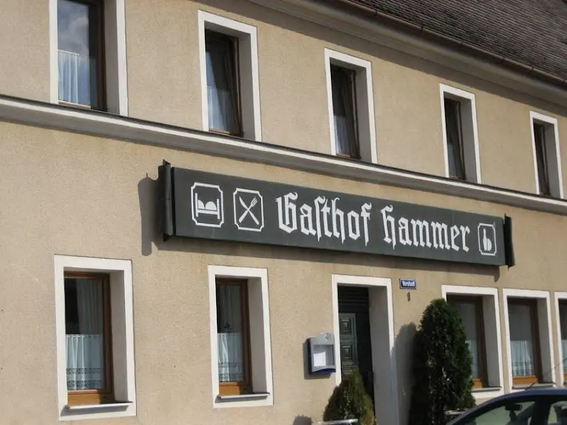 Gasthof Hammer ristorante a Vilseck