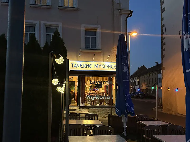 Taverna Mykonos ristorante a Vilseck