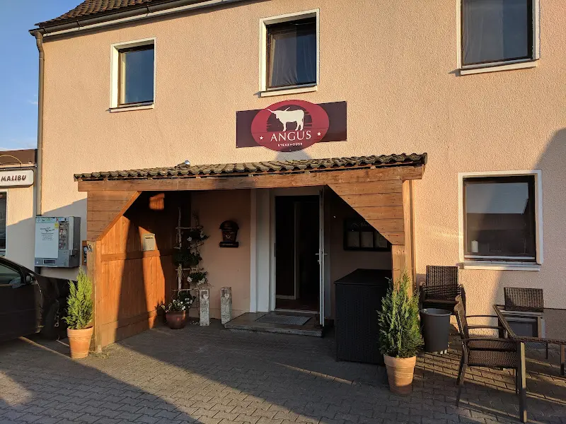 Angus Steakhaus ristorante a Vilseck